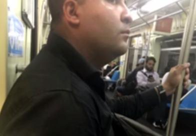 Exército expulsa militar flagrado em vídeo se masturbando no metrô