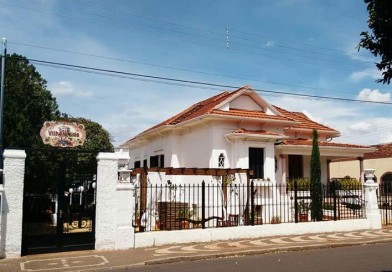Casa Vilharquide, a nova sensação de Paraguaçu Paulista   
