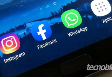 WhatsApp, Instagram e Facebook ficam fora do ar nesta 2ª