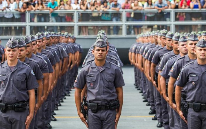 Concurso público para soldado da Polícia Militar em SP abre 2,7 mil vagas com prova em 11 cidades; salário é de R$ 3,8 mil