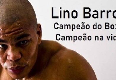 Confirmada a presença do campeão Lino Barros durante Festival Xtreme de Boxe em Paraguaçu Paulista