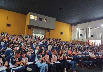 PROERD realizou mais duas formaturas nessa terça-feira em Paraguaçu Paulista