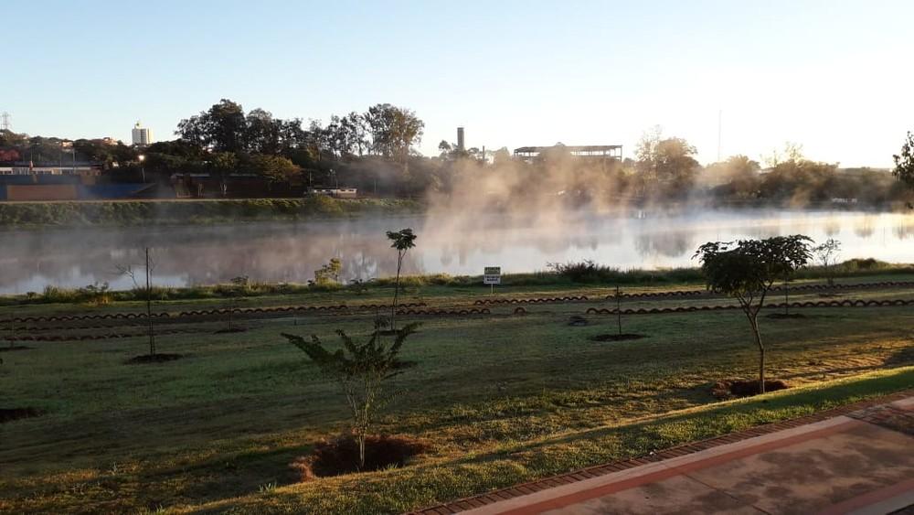 Região registra a menor temperatura dos últimos 19 anos, aponta IPMet - Em  Paraguaçu