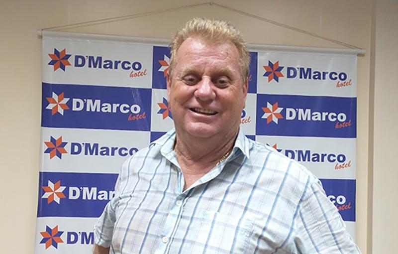 Marcos Generoso é pré-candidato a prefeito de Paraguaçu Paulista pelo União Brasil